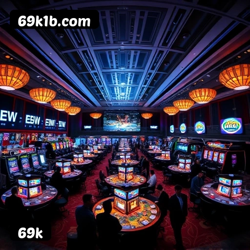 Jogos Crash no Cassino 69k